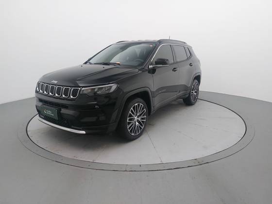 JEEP COMPASS 1.3 T270 TURBO FLEX LIMITED AT6